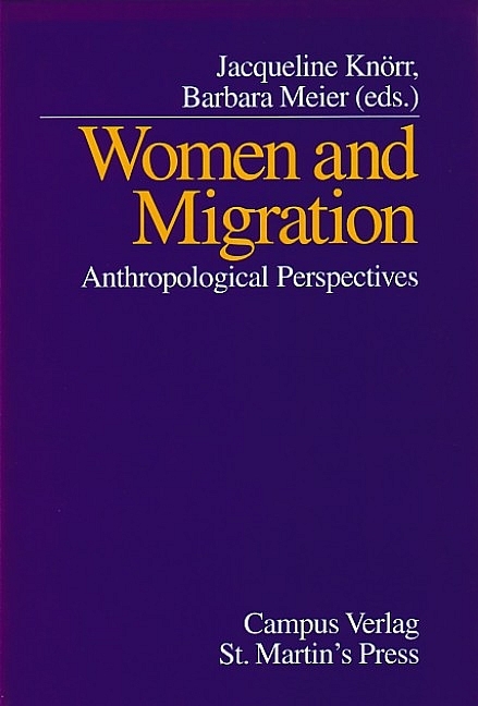 Women and Migration - 