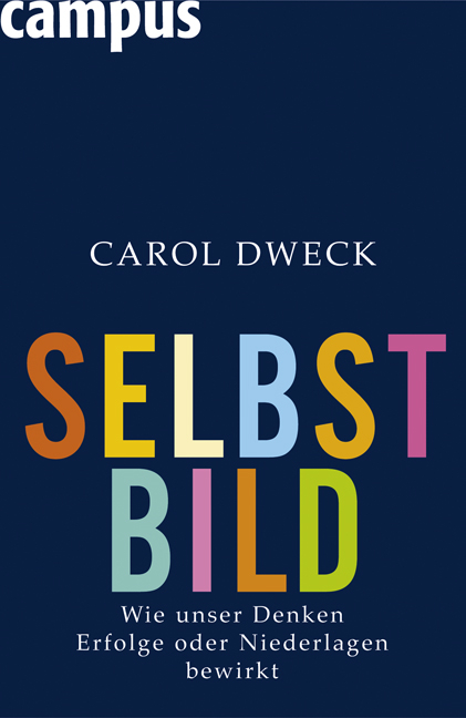 Selbstbild - Carol Dweck