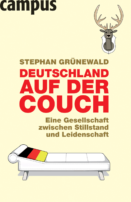 Deutschland auf der Couch - Stephan Grünewald