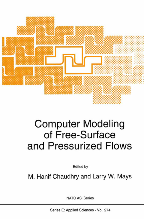 Computer Modeling of Free-Surface and Pressurized Flows - 