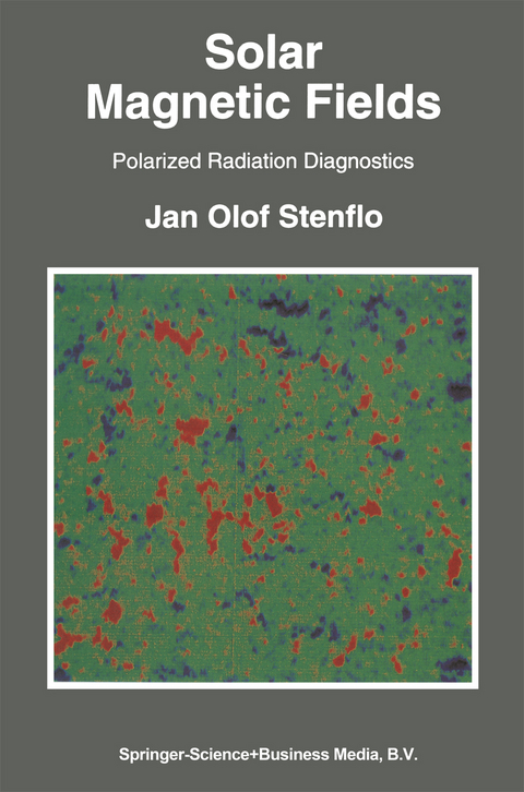 Solar Magnetic Fields - Jan Olof Stenflo