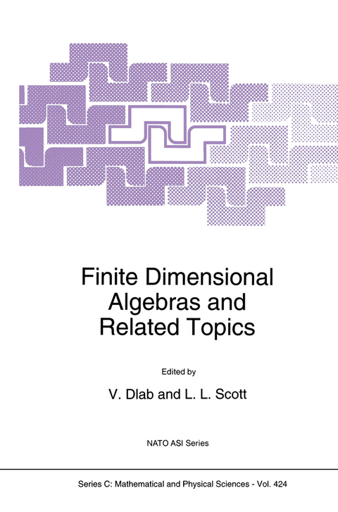 Finite Dimensional Algebras and Related Topics - 