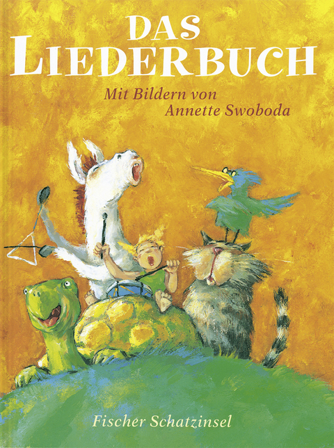 Das Liederbuch - 