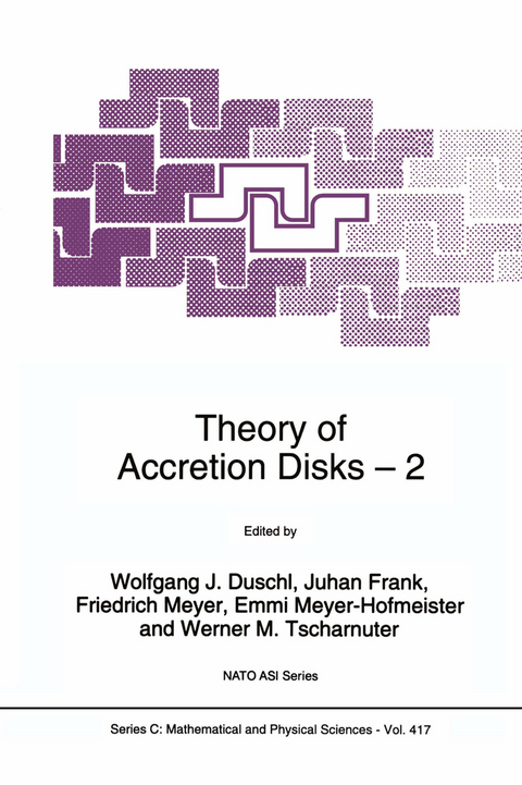 Theory of Accretion Disks 2 - 