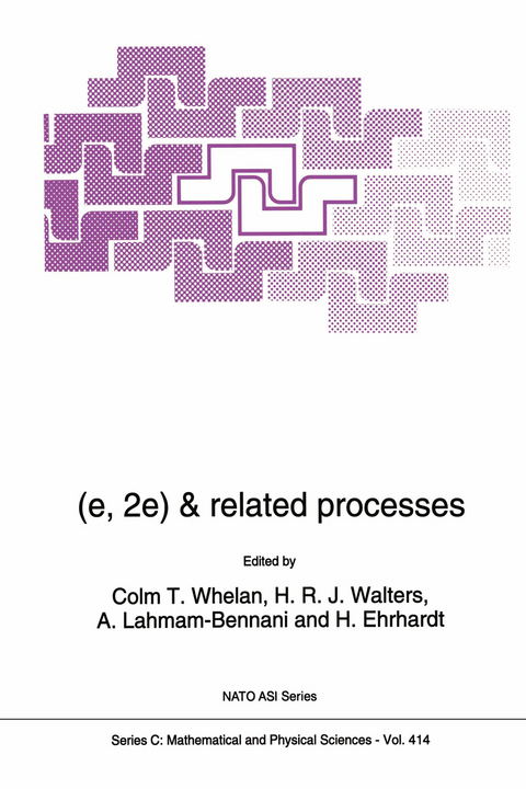 (e,2e) & Related Processes - 