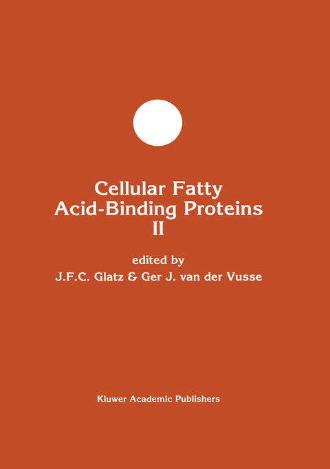 Cellular Fatty Acid-Binding Proteins II - 