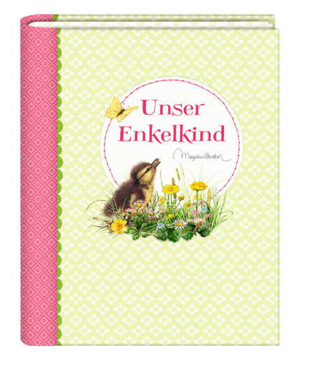 Kleines Foto-Einsteckalbum - Unser Enkelkind (Marjolein Bastin)