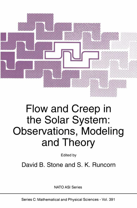 Flow and Creep in the Solar System: Observations, Modeling and Theory - 