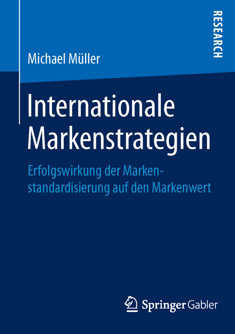 Internationale Markenstrategien - Michael Müller