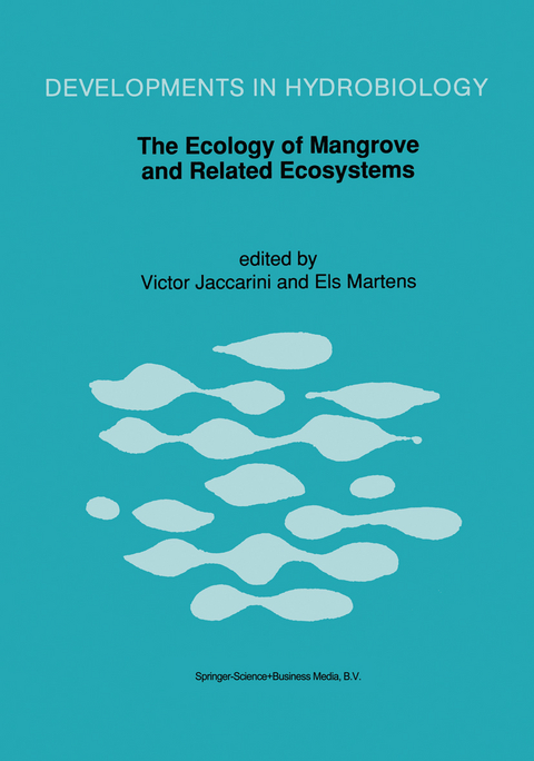 The Ecology of Mangrove and Related Ecosystems - 