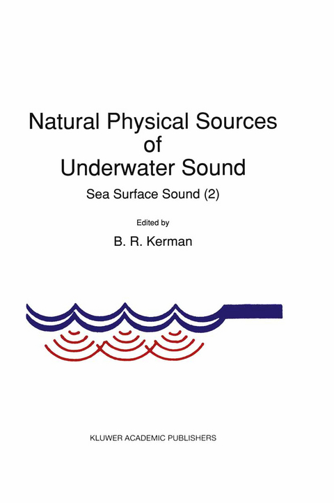 Natural Physical Sources of Underwater Sound - 