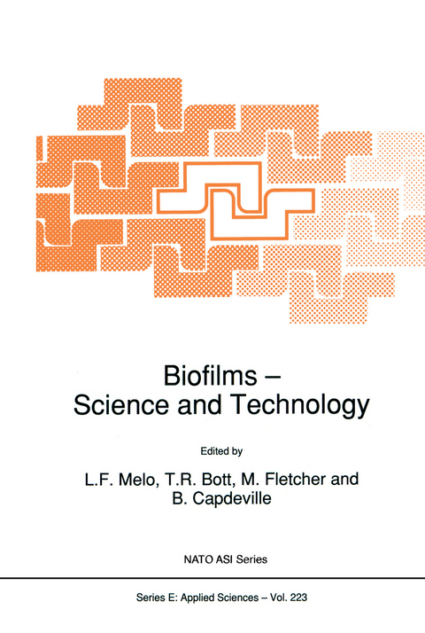 Biofilms - Science and Technology - 