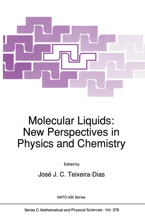 Molecular Liquids: New Perspectives in Physics and Chemistry - 