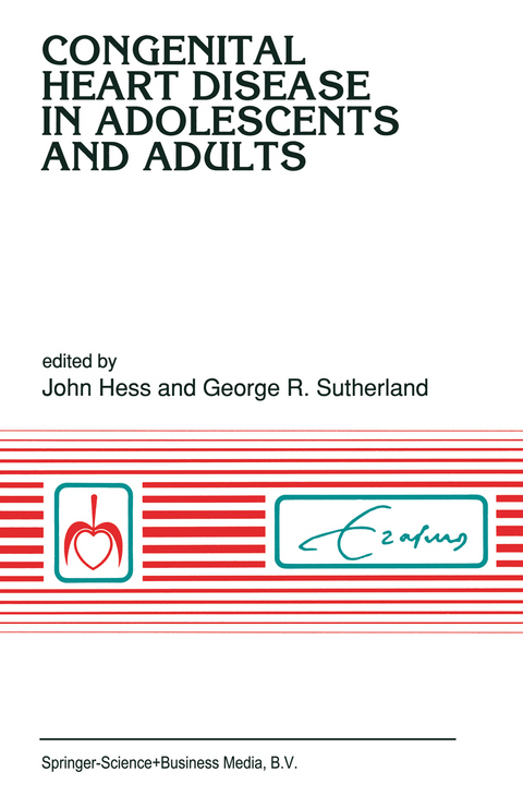 Congenital heart disease in adolescents and adults - 