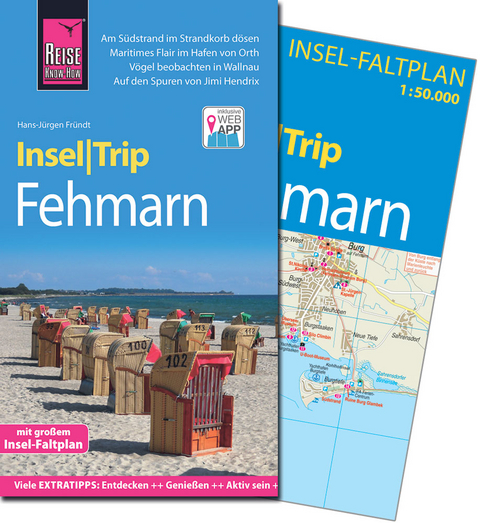 Reise Know-How InselTrip Fehmarn - Hans-Jürgen Fründt