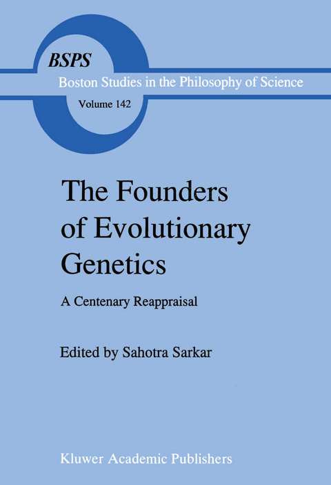 The Founders of Evolutionary Genetics - 