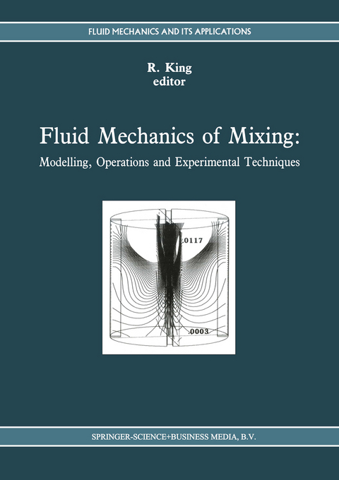 Fluid Mechanics of Mixing - 