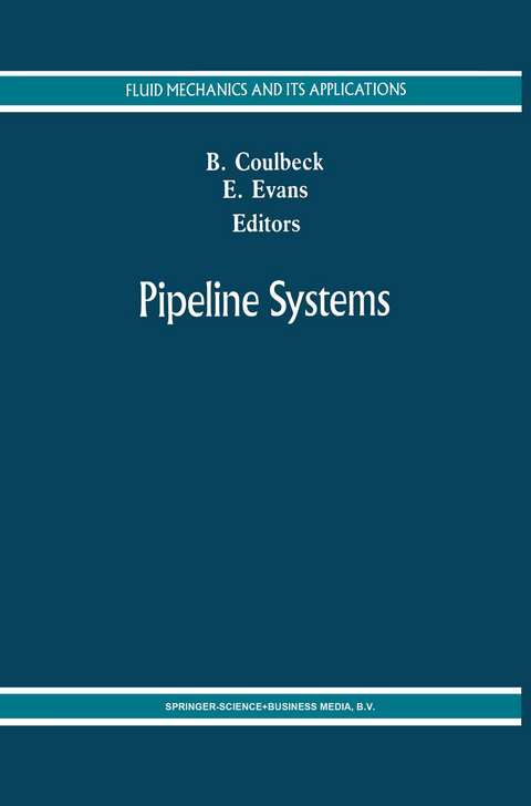 Pipeline Systems - 