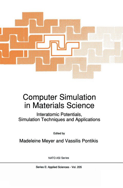 Computer Simulation in Materials Science - 