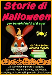 Storie di Halloween -  Katrina Kahler