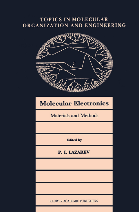 Molecular Electronics - 