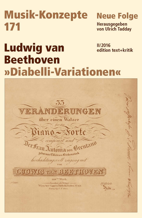 Ludwig van Beethoven