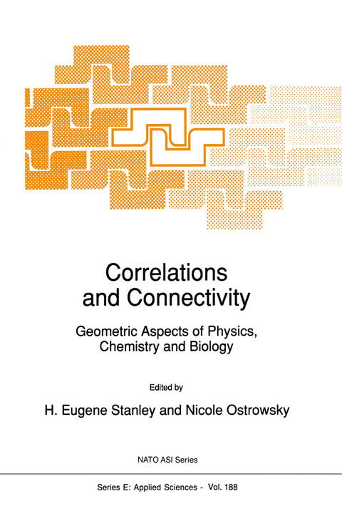 Correlations and Connectivity - 