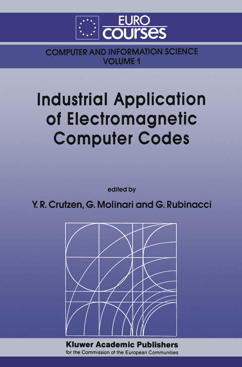 Industrial Application of Electromagnetic Computer Codes - 