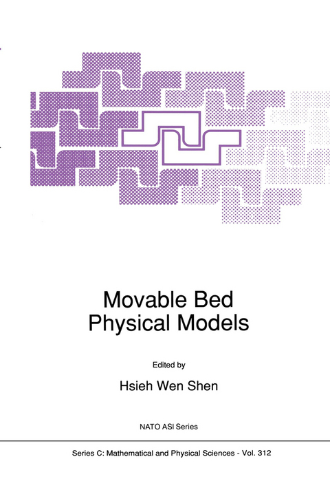 Movable Bed Physical Models -  Hsieh Wen Shen