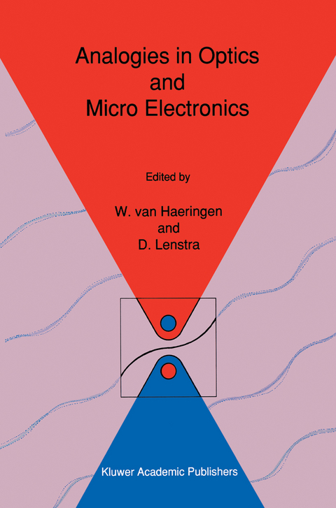 Analogies in Optics and Micro Electronics - 