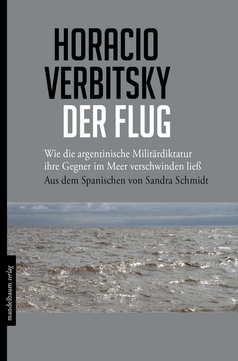 Der Flug - Horacio Verbitsky