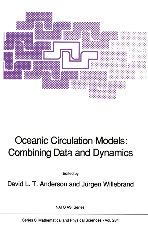 Oceanic Circulation Models: Combining Data and Dynamics - 