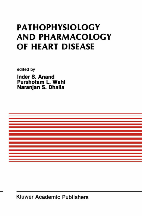 Pathophysiology and Pharmacology of Heart Disease - 