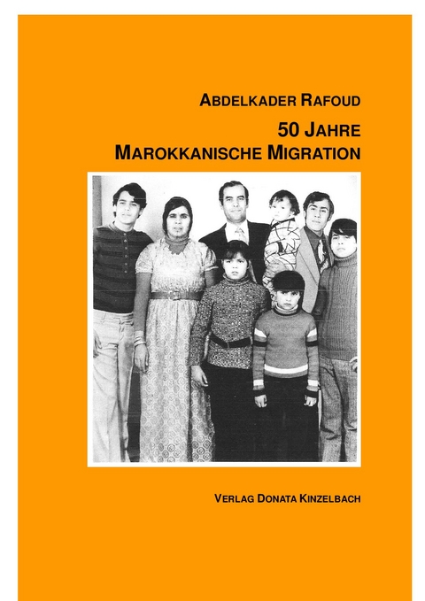 50 Jahre Marokkanische Migration - Abdelkader Rafoud