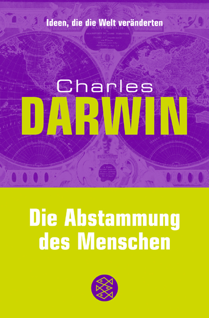 Die Abstammung des Menschen - Charles Darwin