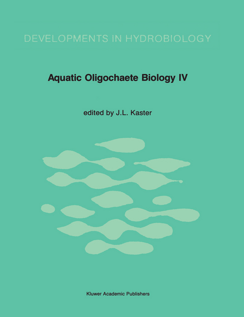 Aquatic Oligochaete Biology - 