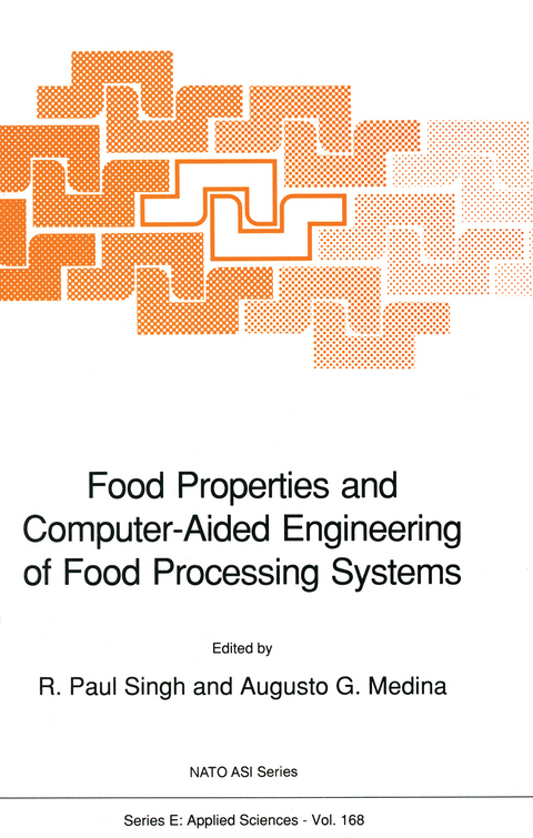 Food Properties and Computer-Aided Engineering of Food Processing Systems - 