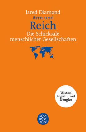 Arm und Reich - Jared Diamond