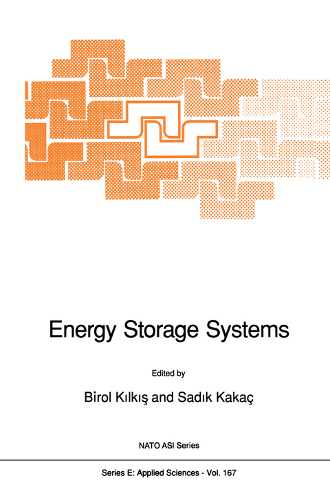 Energy Storage Systems - 