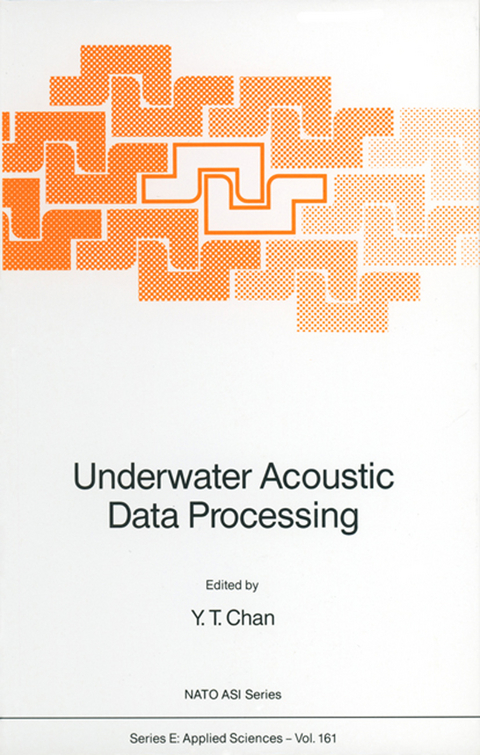 Underwater Acoustic Data Processing - 
