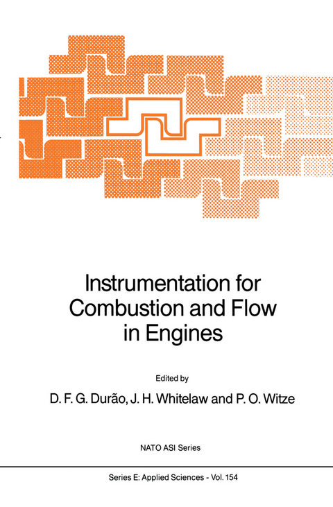Instrumentation for Combustion and Flow in Engines - 