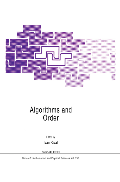 Algorithms and Order - 