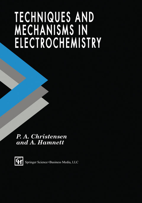 Techniques and Mechanisms in Electrochemistry - P.A. Christensen, A. Hamnet