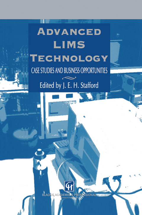 Advanced LIMS Technology - 