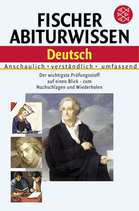 Fischer Abiturwissen Deutsch - 