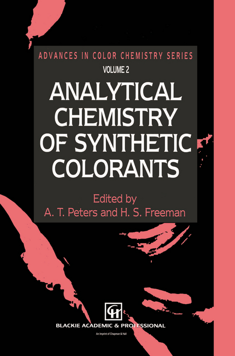 Analytical Chemistry of Synthetic Colorants - 