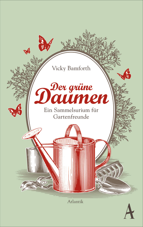 Der grüne Daumen - Vicky Bamforth