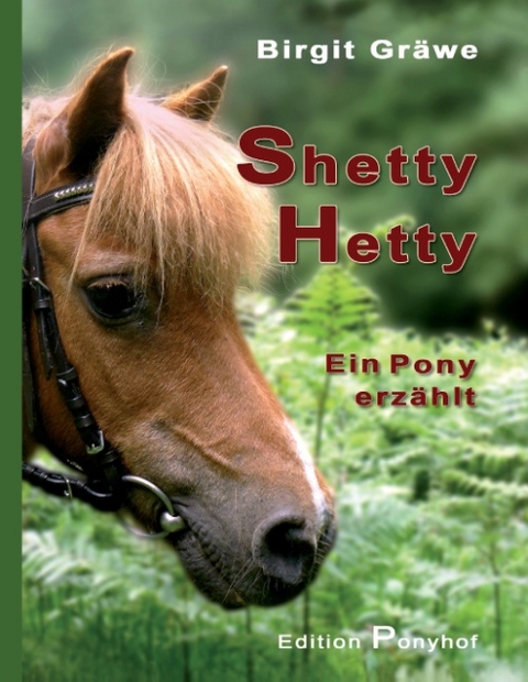 Shetty Hetty - Birgit Gräwe