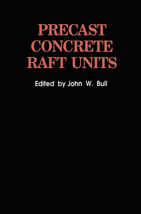 Precast Concrete Raft Units - J.W. Bull