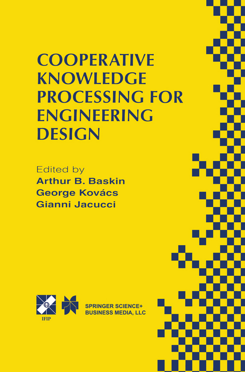 Cooperative Knowledge Processing for Engineering Design - 